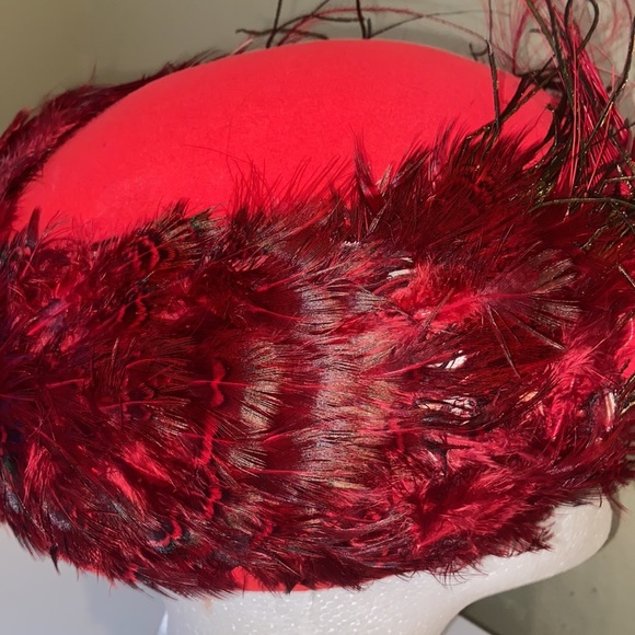 Jack McConnell Red Wool Hat main image 12